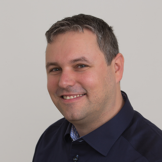 Bogdan Cerovac, senior frontend-utvikler og fagleder for universell utforming