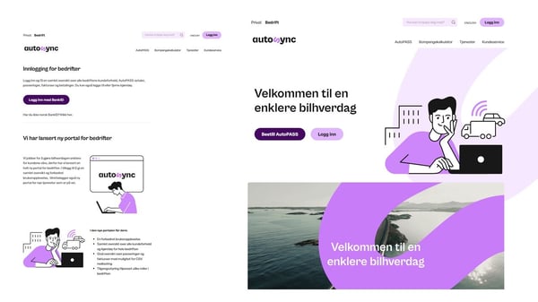 Autosync nettside nyhet om ny portal for bedrifter.png
