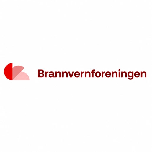 Brannvernforeningen Logo