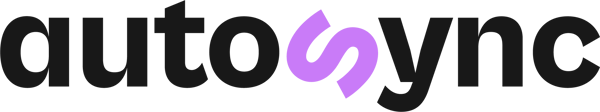 Autosync logo