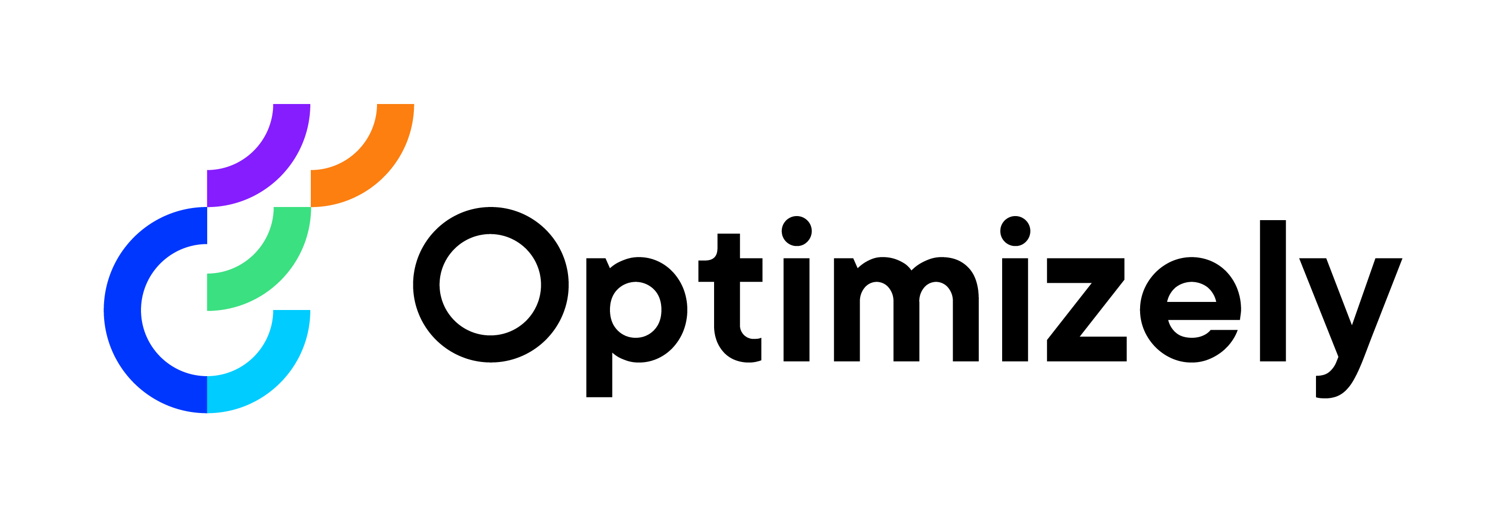 Optimizely logo - en ledende DXP-plattform Vokser utvikler på.